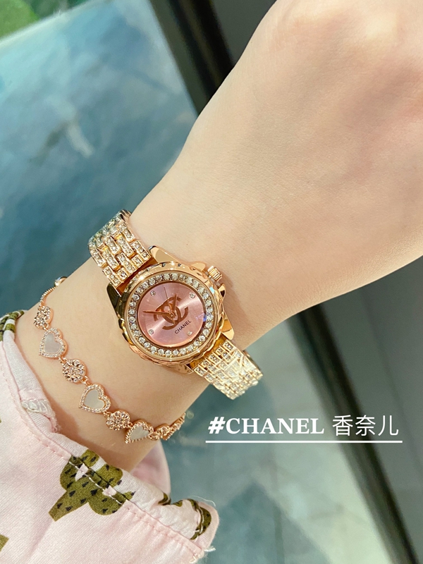 ブランド時計内部構造